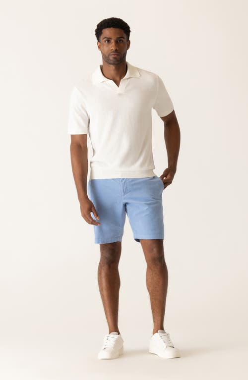 Deke Galaxy Bermuda Shorts In Blue