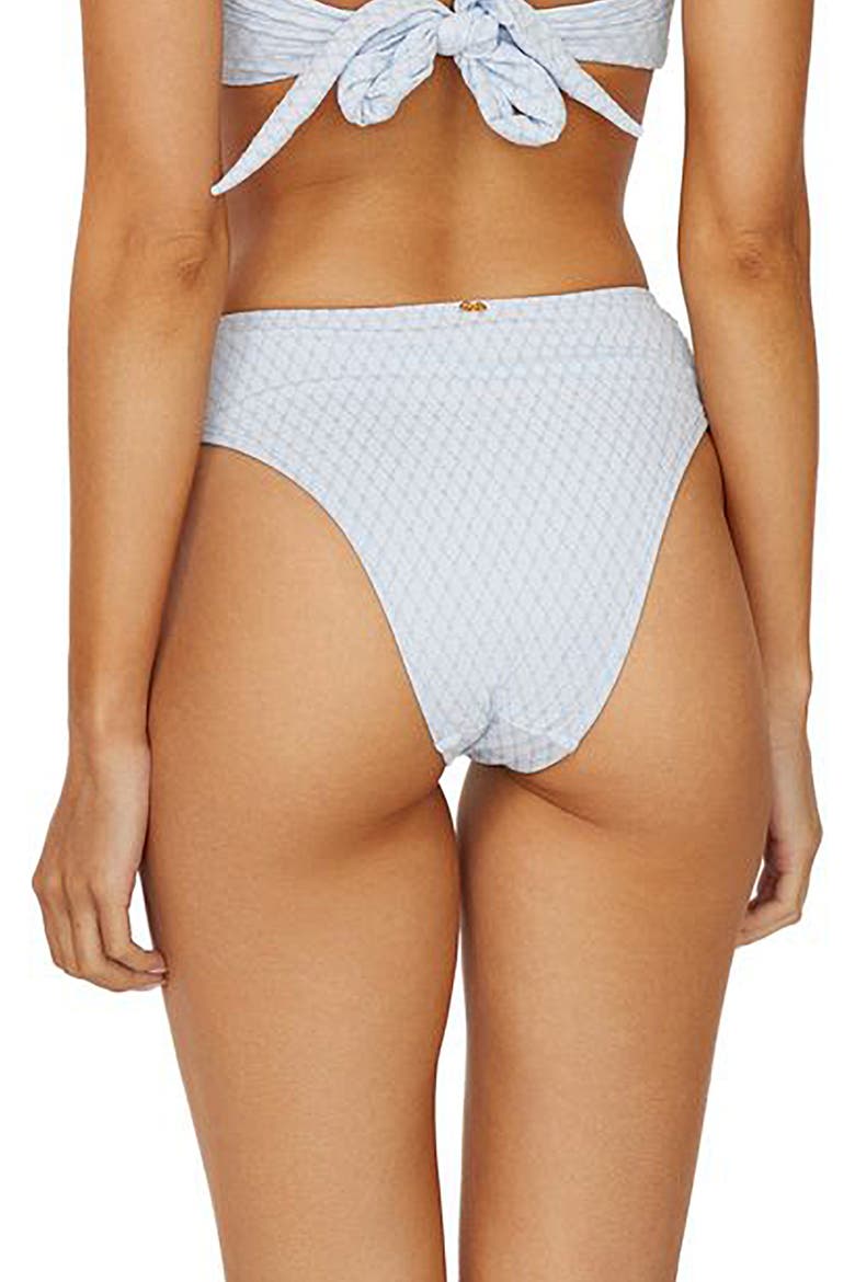 Metallic Bikini Bottoms, Alternate, color, TALLULAH