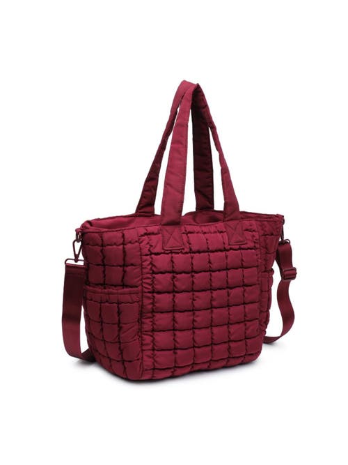 Sol And Selene Dreamer In Burgundy