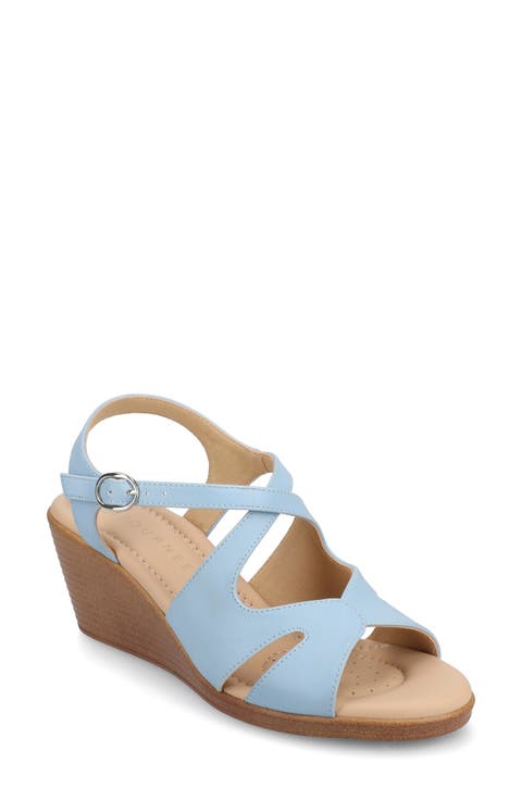 Kedzie II Wedge Sandal - Extra Wide Width Available