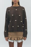 MAUDE CLUB Primrose Sweater