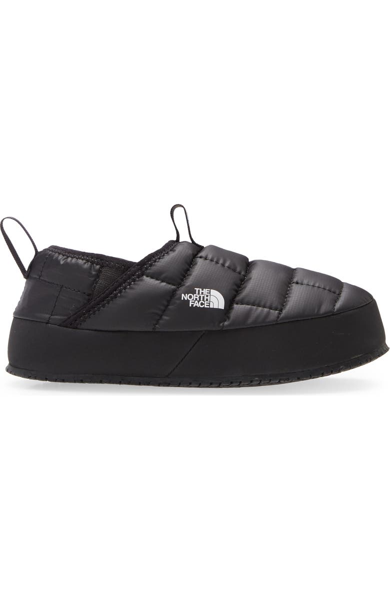 The North Face Kids' ThermoBall<sup>™</sup> Traction II Convertible Slipper, Alternate, color,