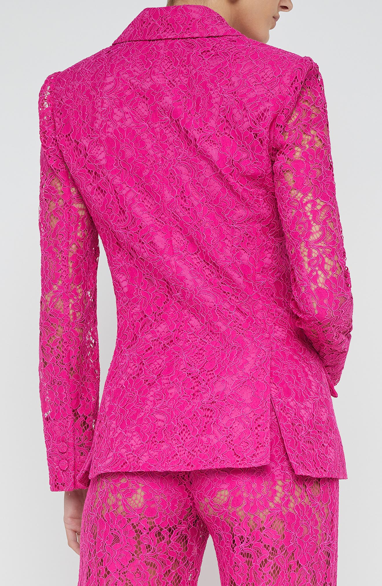 Chamberlain Lace Blazer - image 2