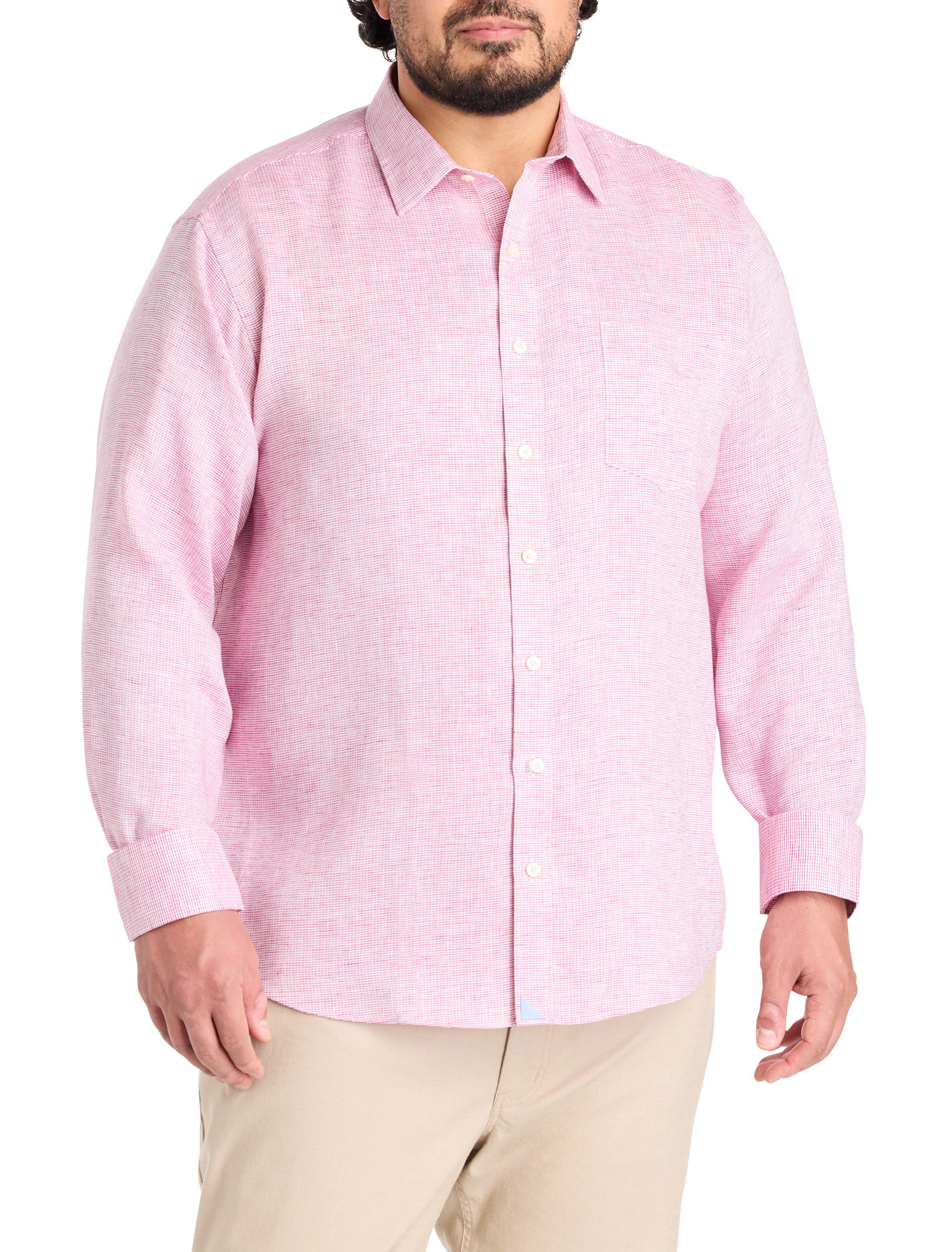Big & Tall Wildehart Sport Shirt - image 2