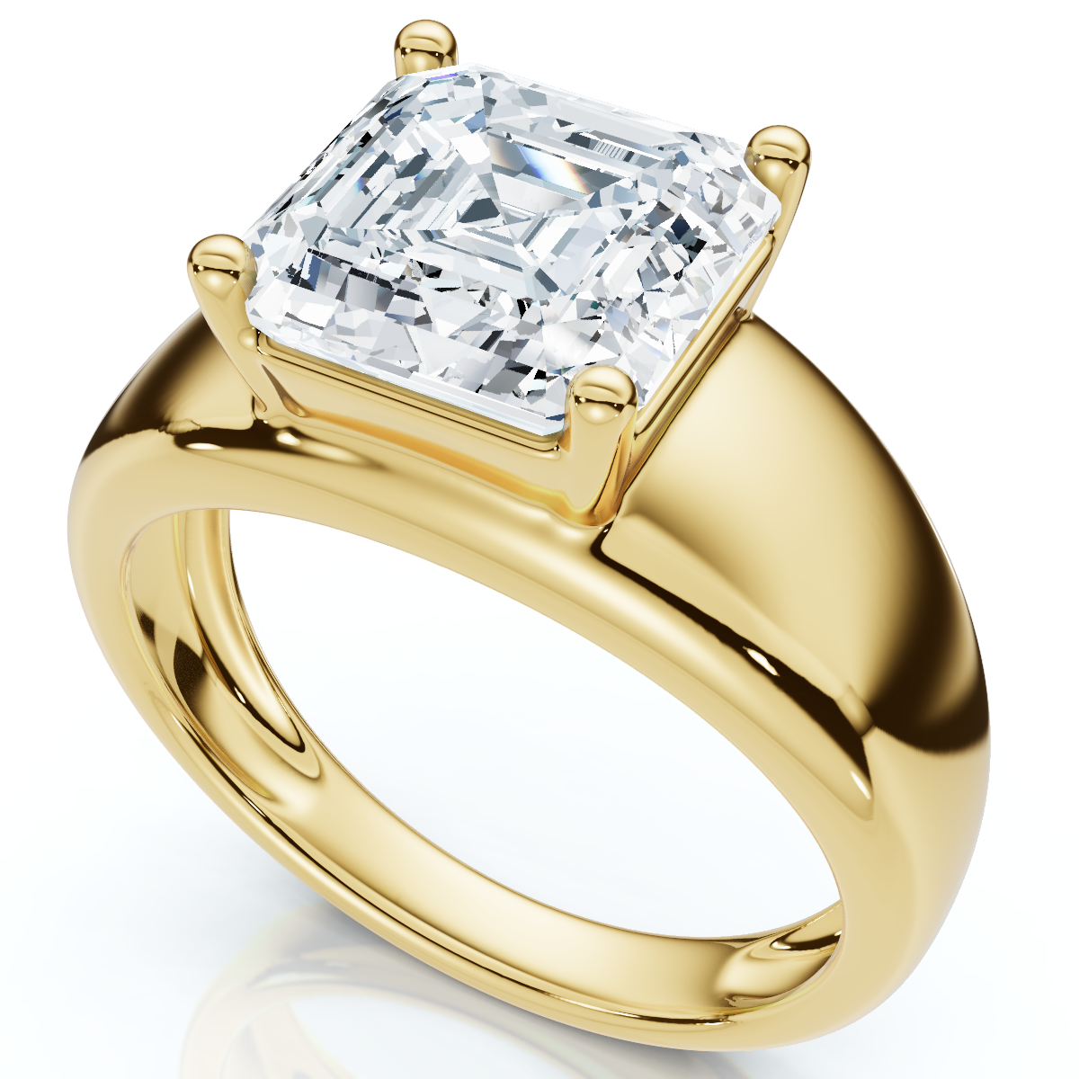 selected 14k Yellow Gold