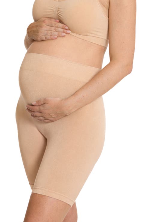 Essentiel Seamless Maternity Cycling Shorts