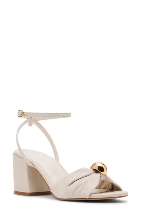 Women's Ivory Sandals and Flip-Flops | Nordstrom