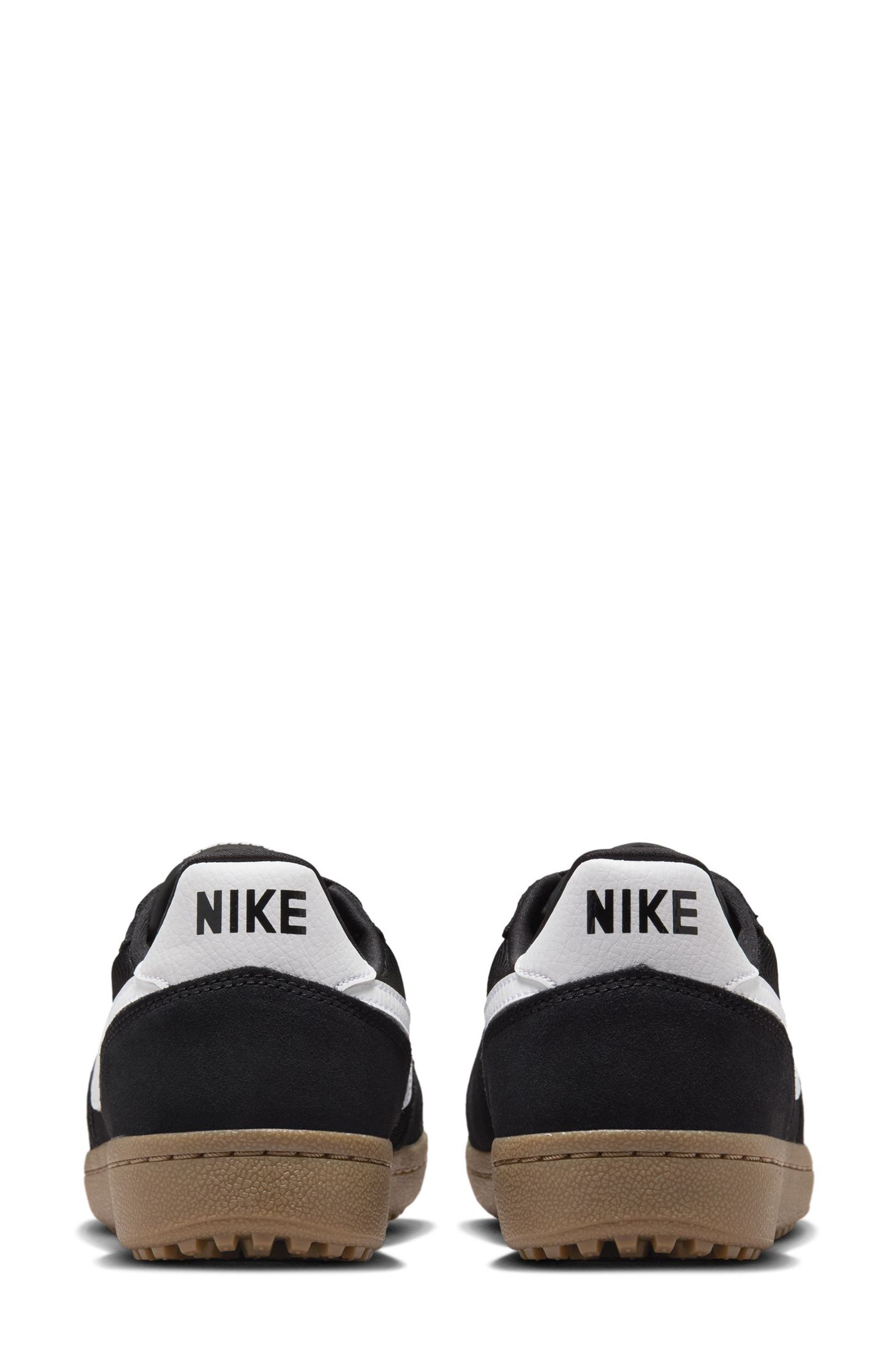 Nike Field General SE Sneaker, Alternate, color, Black/ White/ Gum Light Brown