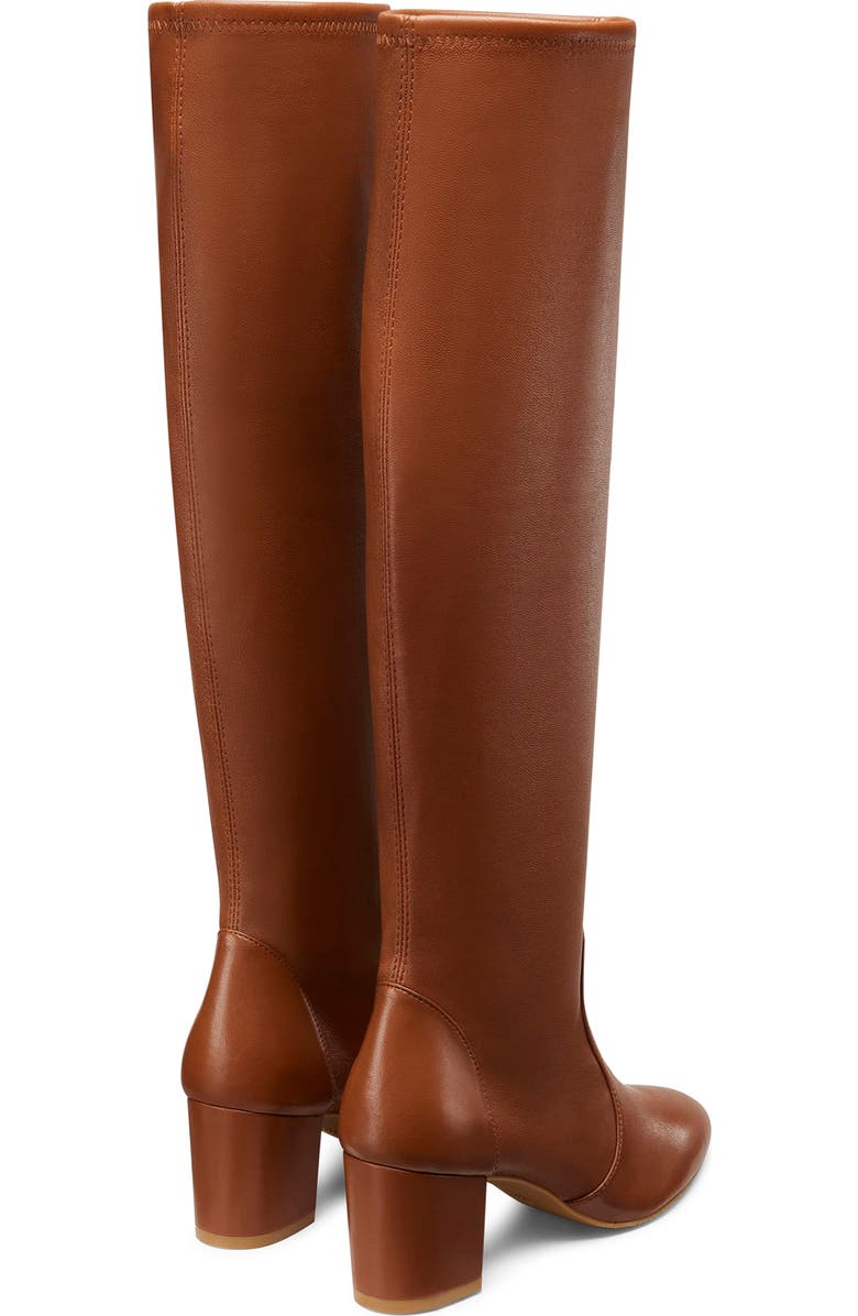 Stuart Weitzman Yuliana 60 Slouch Boot, Alternate, color, Bridle Brown