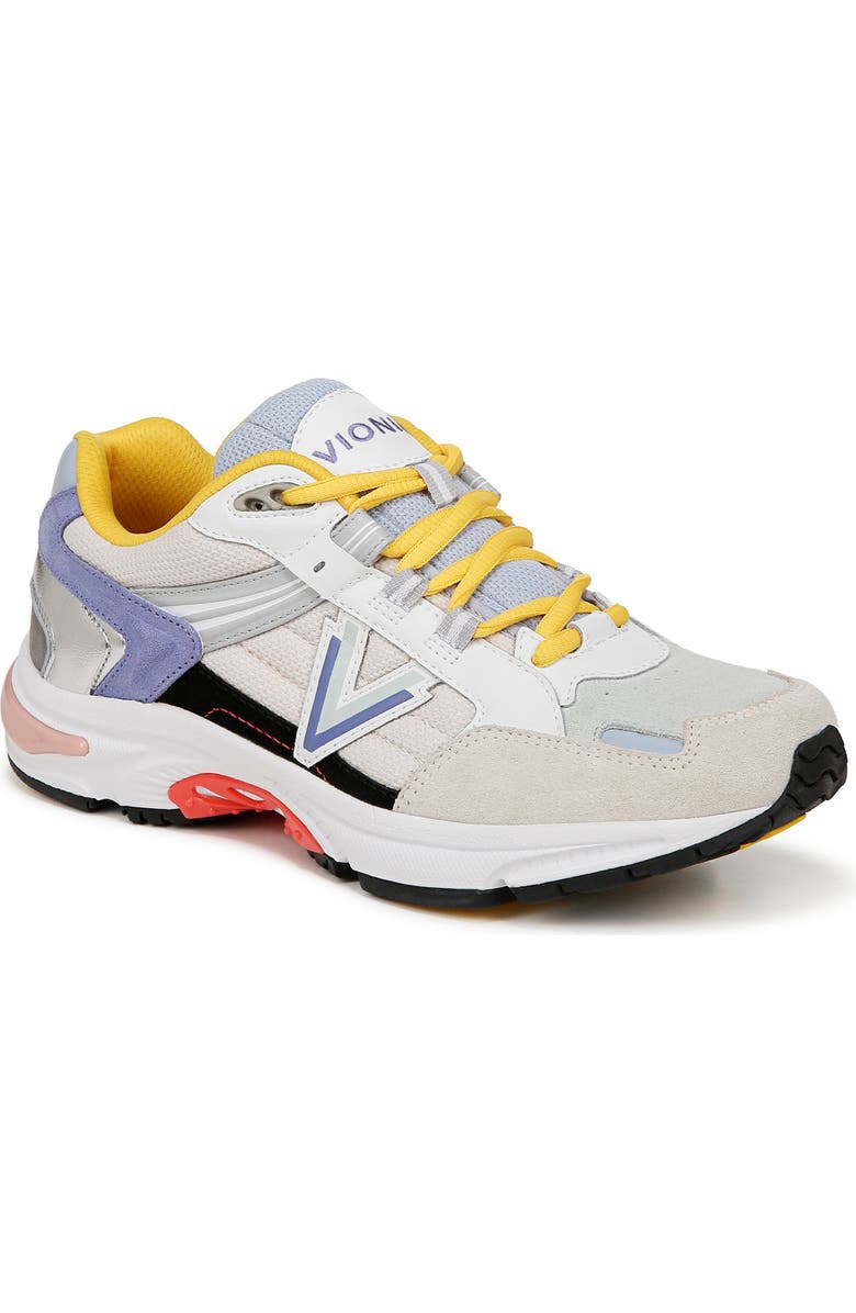 Vionic 23Walk 2.0 Sneaker, Main, color, Cream Multi
