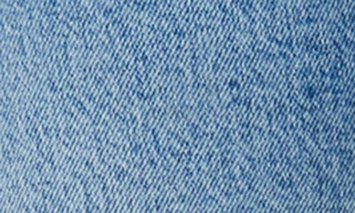 Mavi Jeans Los Angeles Straight Leg Jeans In Light Indigo Recycled Blue