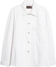 Lemaire Workwear Overshirt