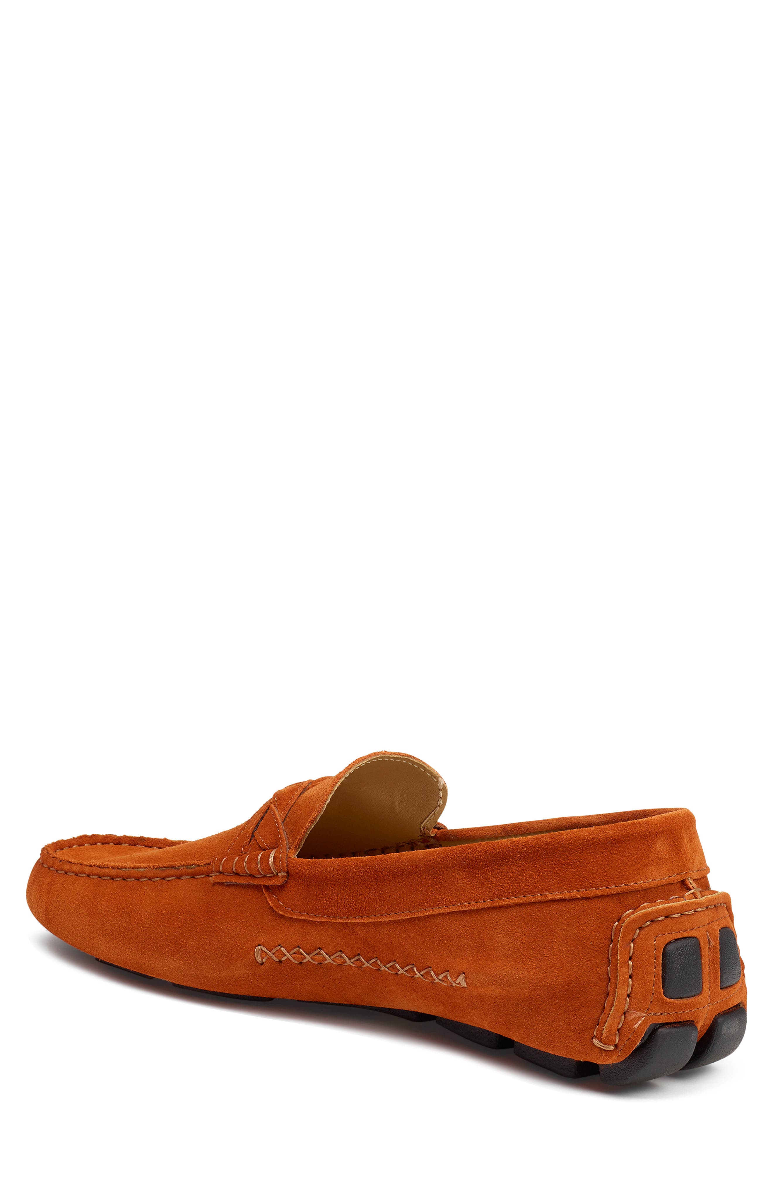 Silas River Moc Toe Slip-On, Alternate, color, ADOBE SUEDE