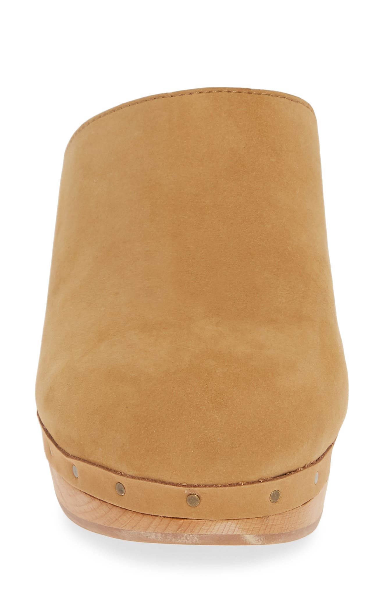 Madewell The Ayanna Clog, Alternate, color, 