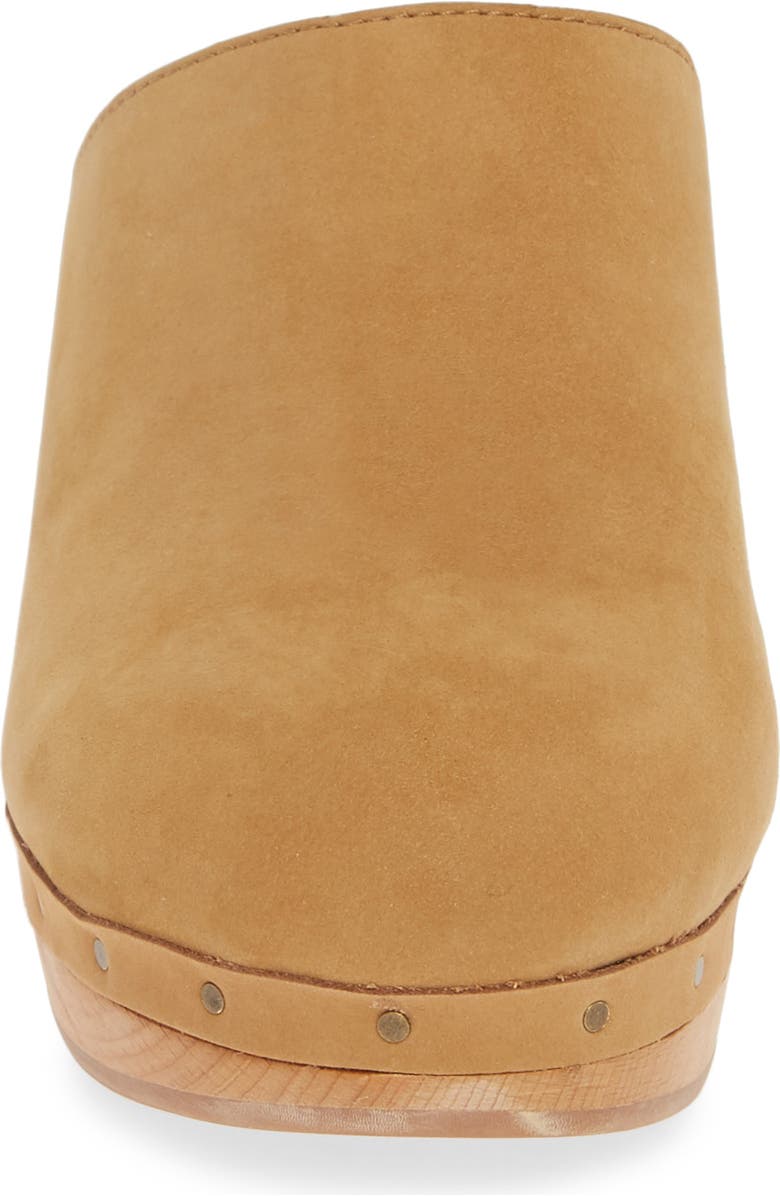 Madewell The Ayanna Clog, Alternate, color,