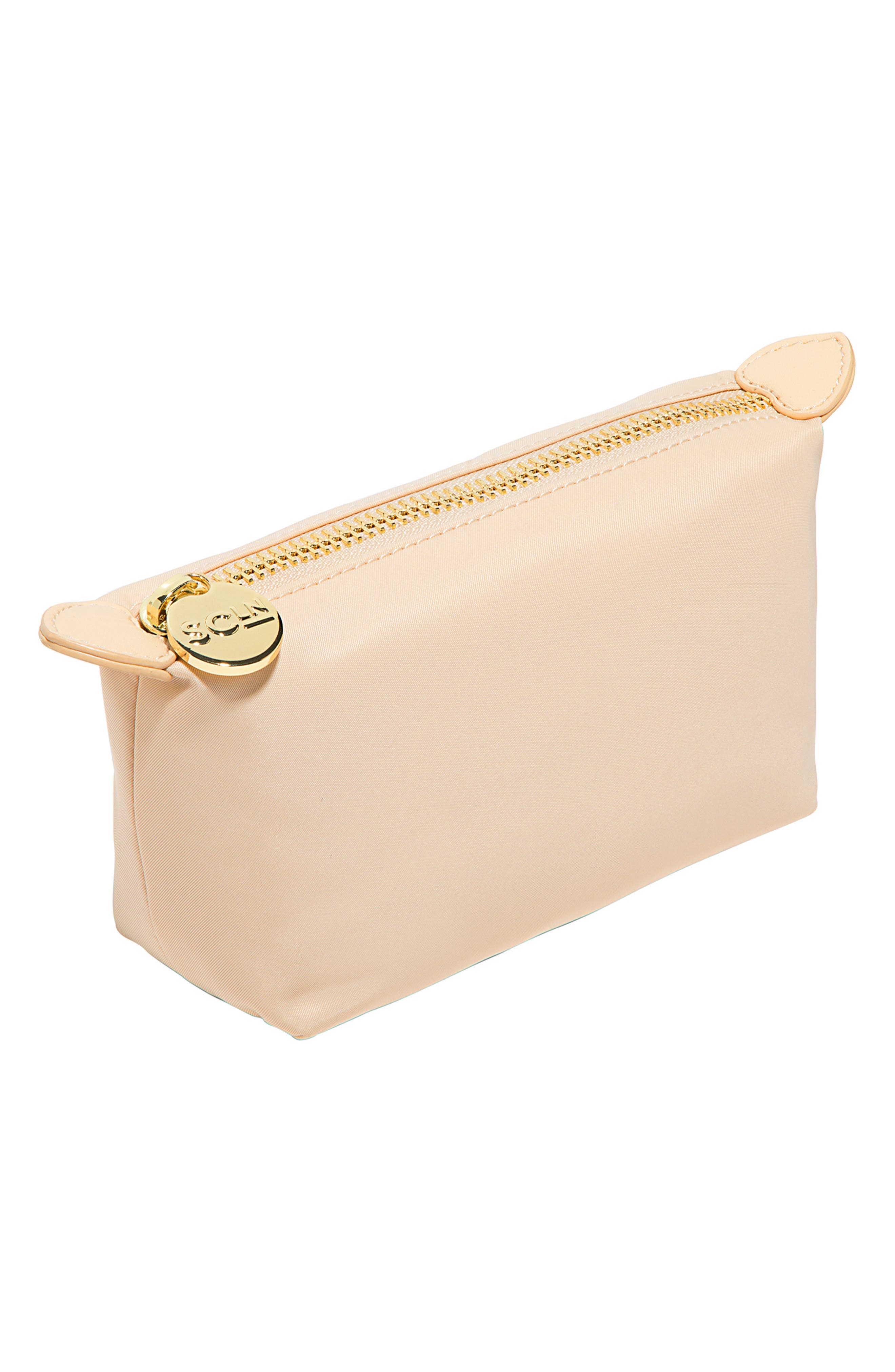 Nylon Pouchette, Alternate, color, SAND