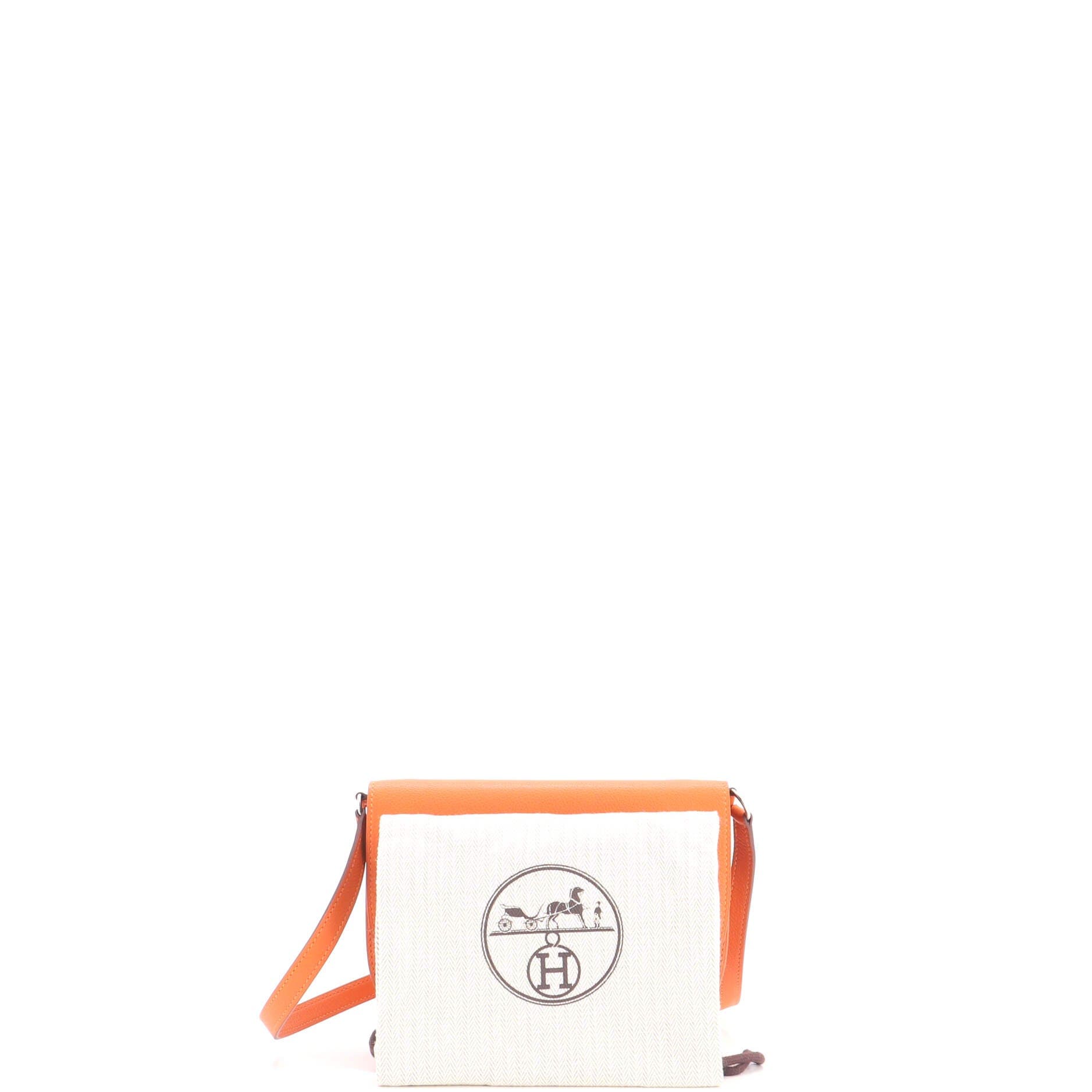 Convoyeur Crossbody Bag Evercolor Mini, Alternate, color, Orange