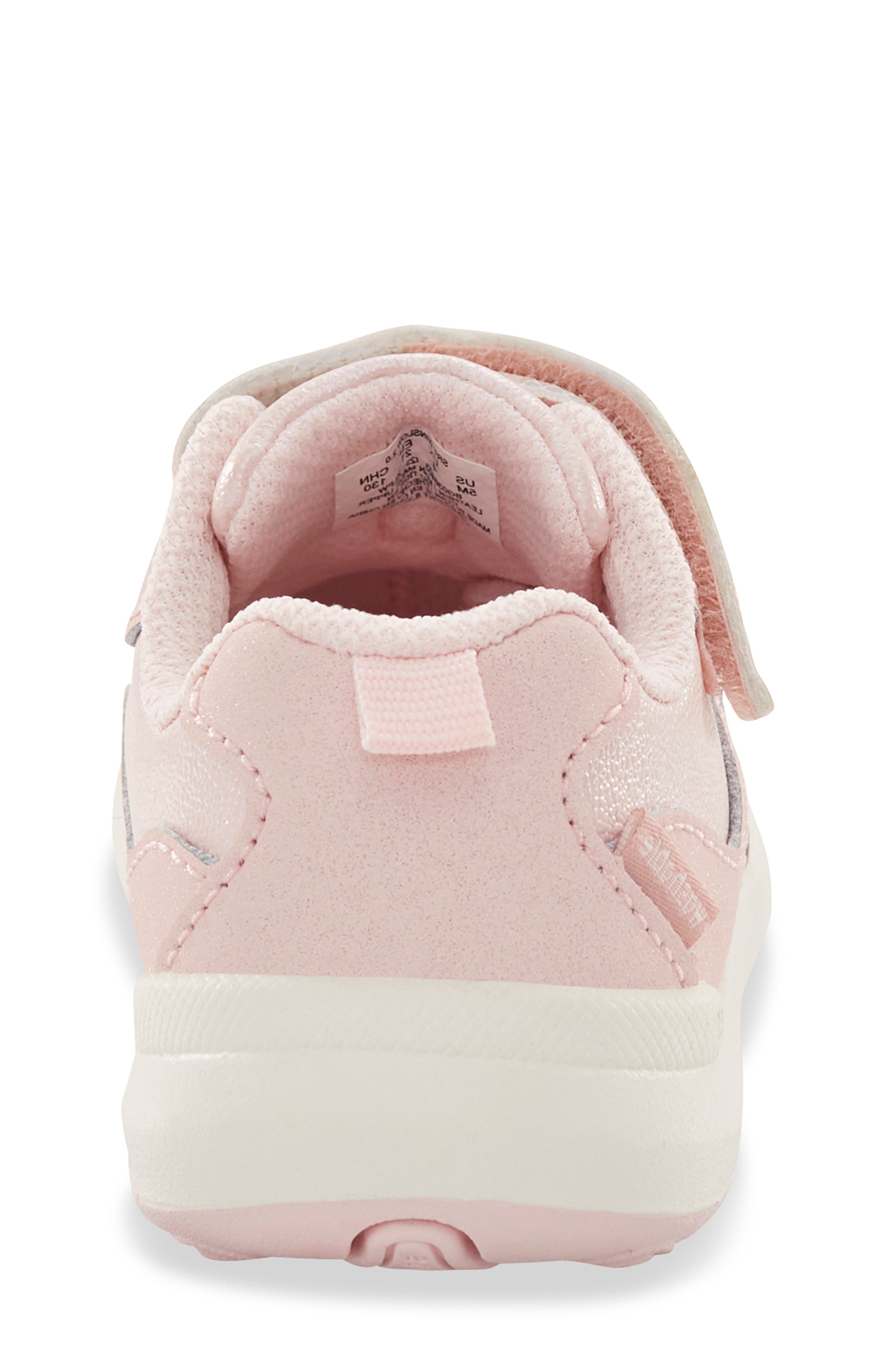Stride Rite Kids' SRtech<sup>™</sup> Winslow 2.0 Sneaker, Alternate, color, Blush