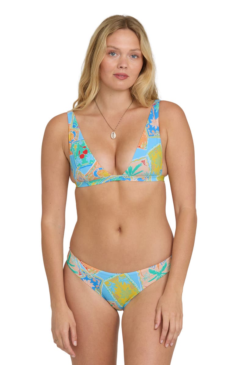 Billabong Coastal Cruise Bondi Bikini Bottoms, Alternate, color,