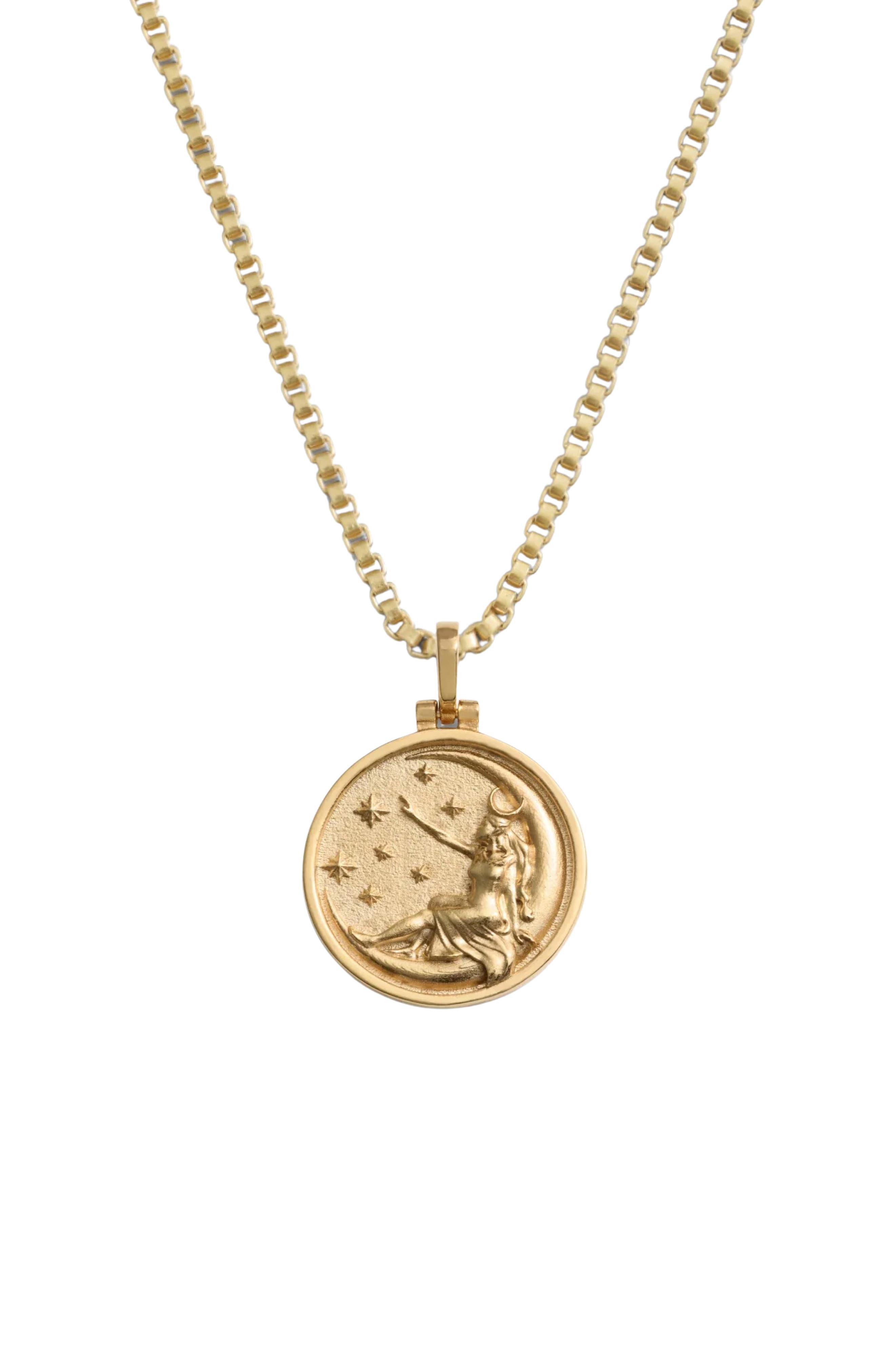 14K GOLD VERMEIL