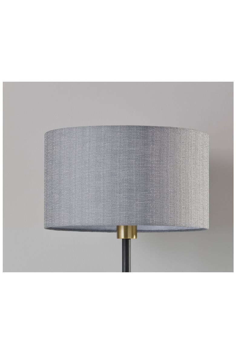 Bergen Table Lamp, Alternate, color, BLACK/ ANTIQUE BRASS