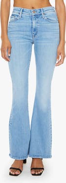 MOTHER The Weekend Flare Jean