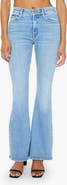 MOTHER The Weekend Flare Jeans