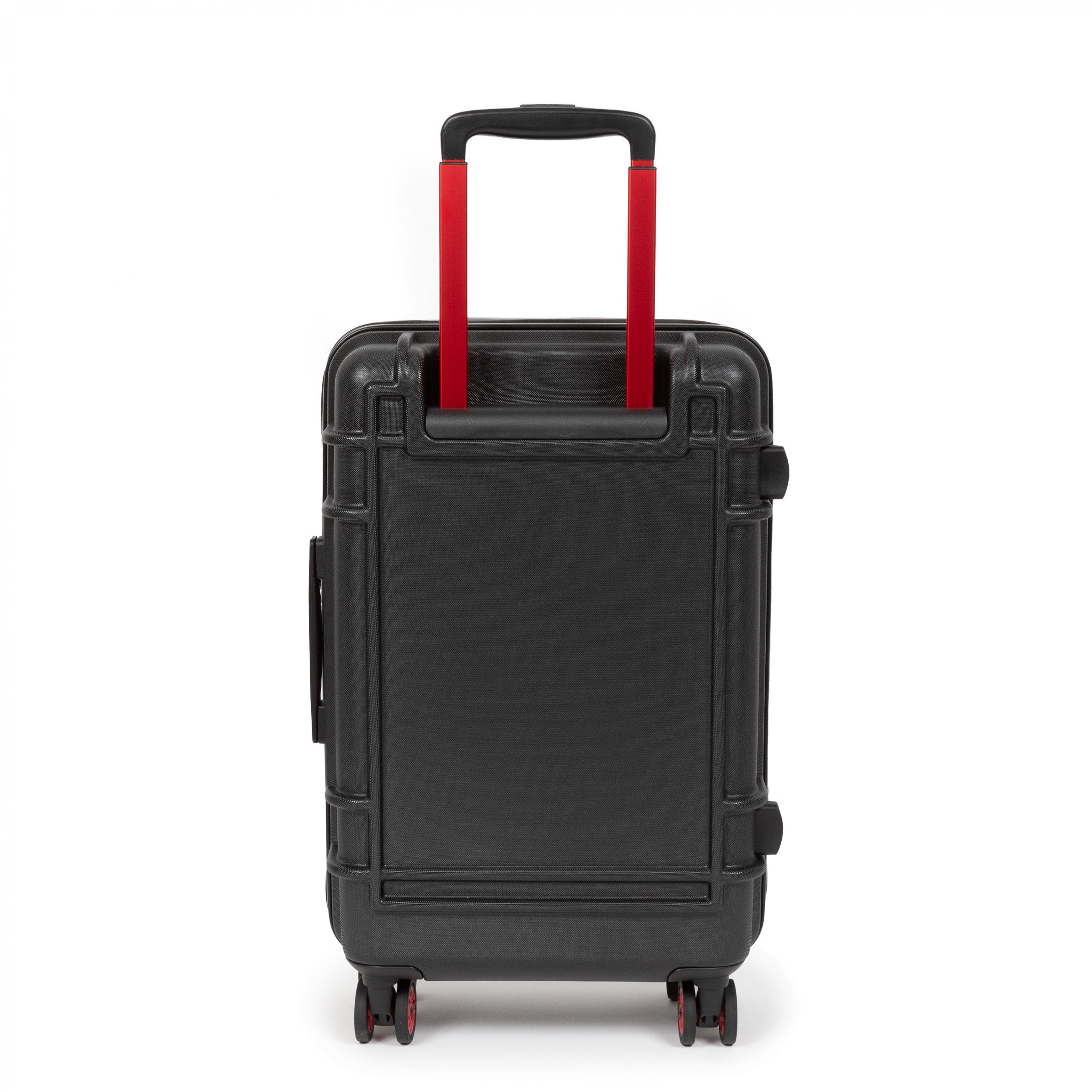 Eastpak Resist'r Zip Cabin Luggage, Alternate, color, Black