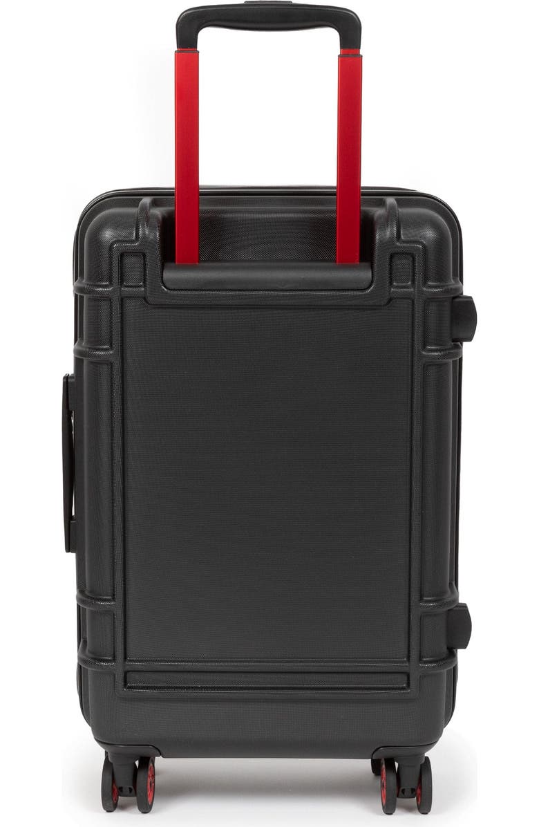 Eastpak Resist'r Zip Cabin Luggage, Alternate, color, Black