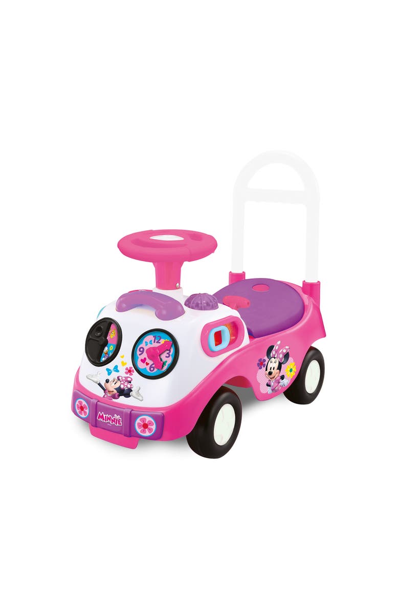 My First Minnie Rideon, Main, color, Multicolored