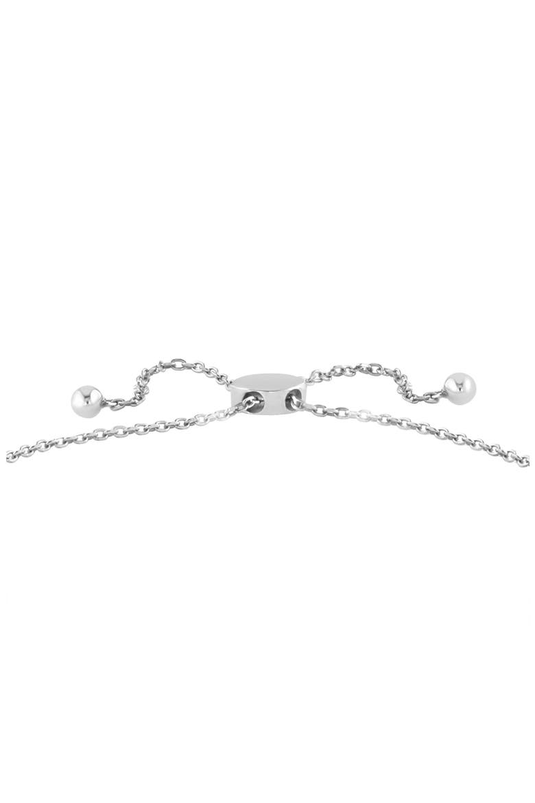 Blue Topaz Slider Bracelet, Alternate, color, BLUE