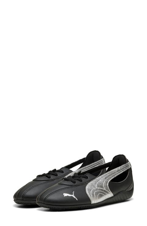 Speedcat Ballet Nova Metallic Sneaker