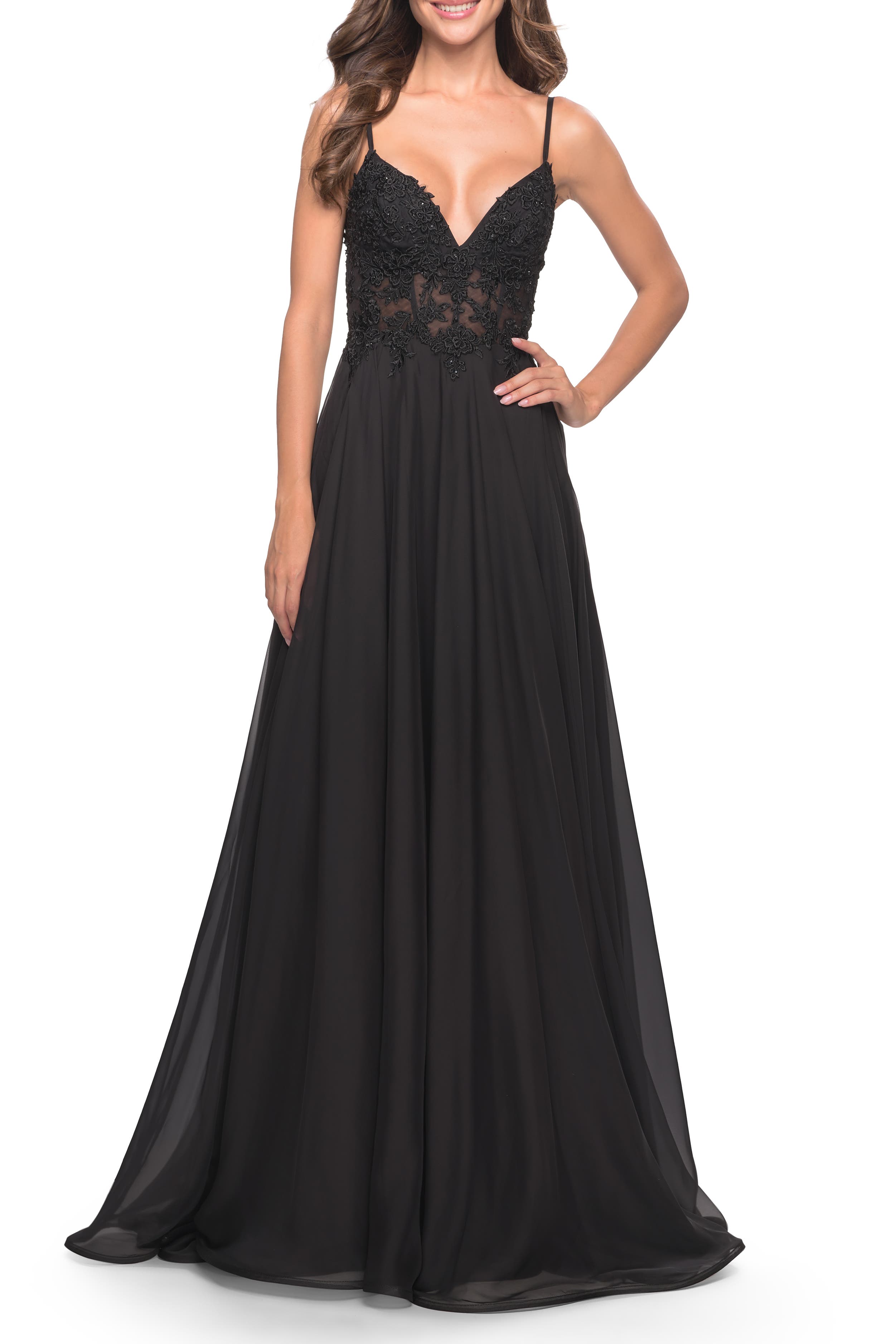 selected Black
