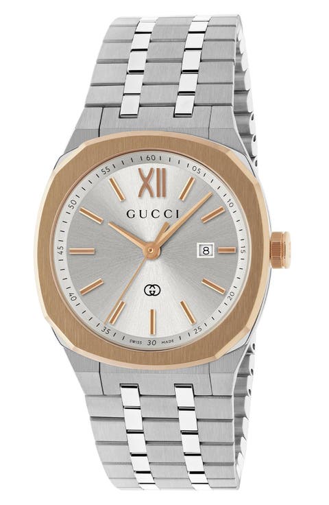 25H Bracelet Watch, 30mm