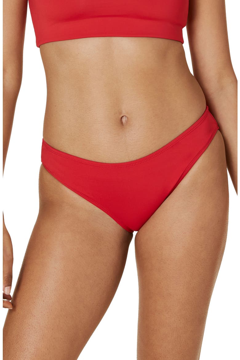 Bikini Bottoms, Main, color, CHERRY RED