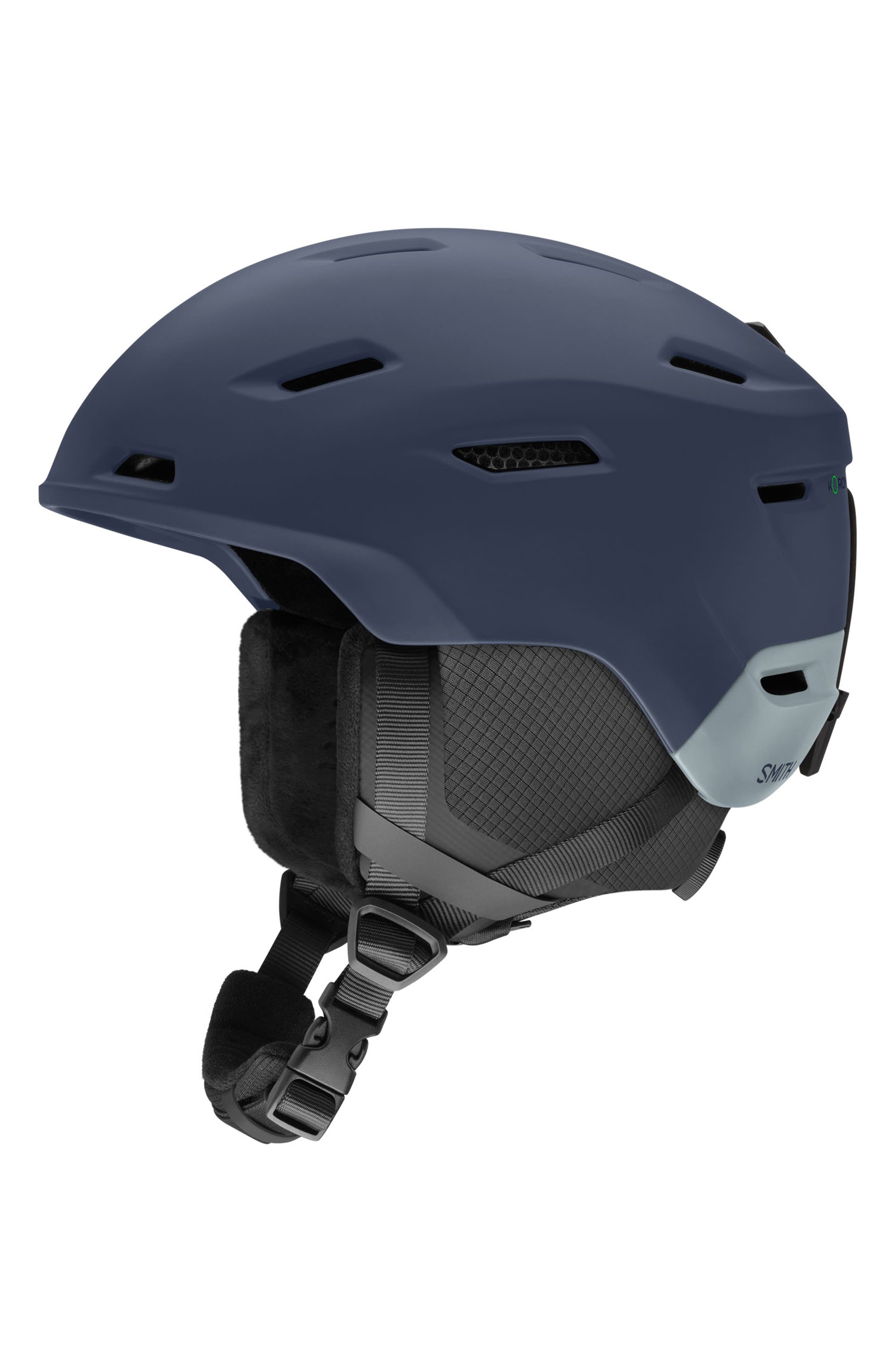 MATTE ROYAL NAVY / WOLF GRAY