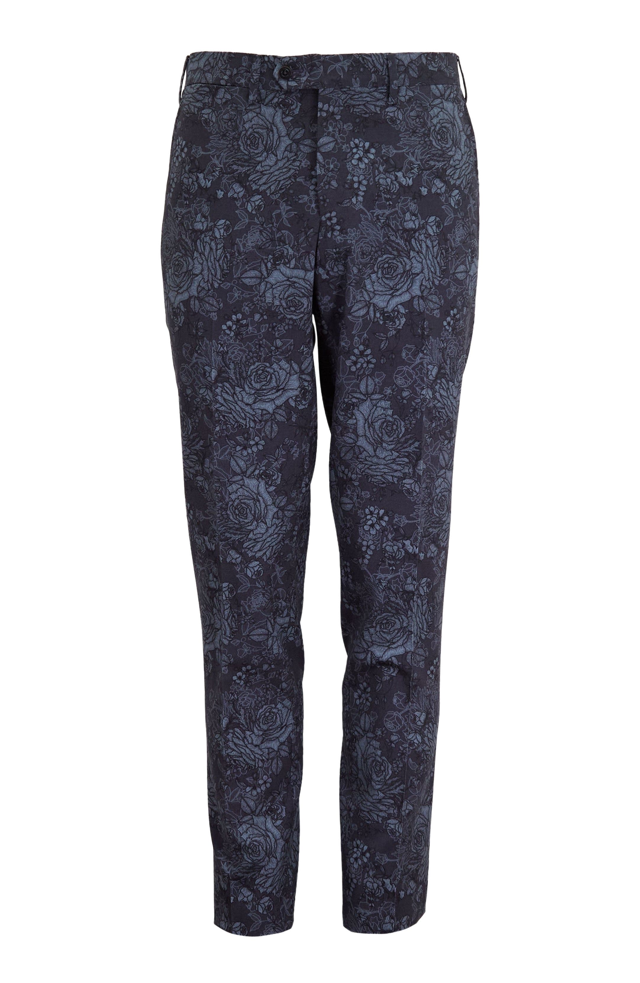 Roma Floral Char