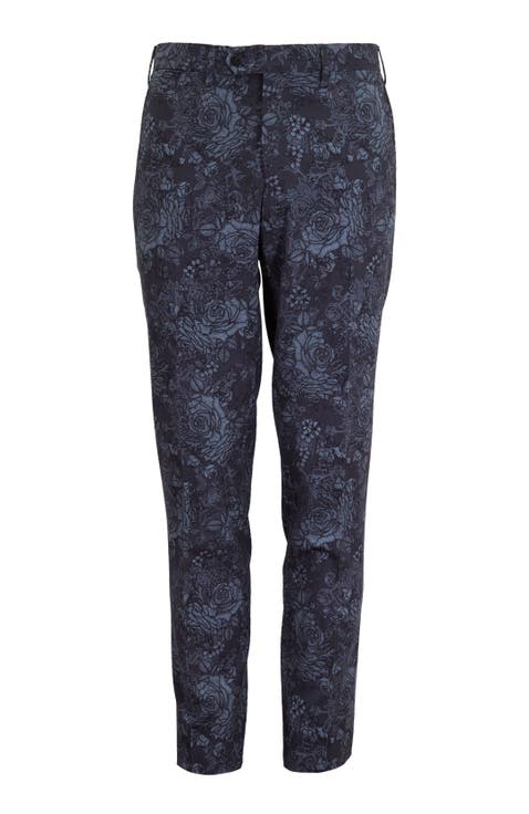 Paxton Tailored Wool Pant