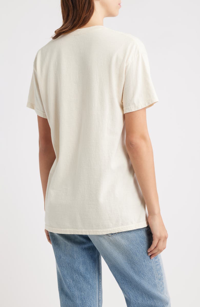 Vinyl Icons Fries Graphic T-Shirt, Alternate, color, Marshmallow