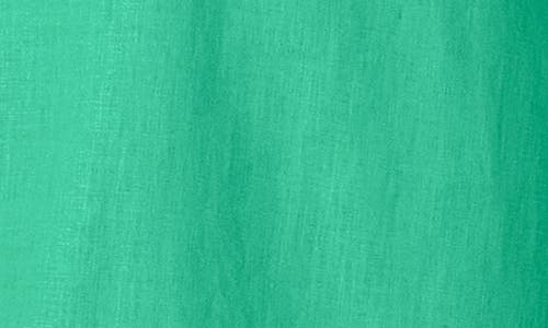 English Factory Ric Rac Tunic Mini In Green