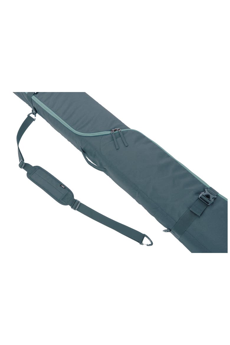 RoundTrip Padded Ski Bag, Alternate, color, DARK SLATE