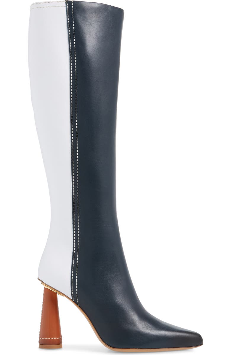 Jacquemus Les Bottes Leon Hautes Knee High Boot, Alternate, color,