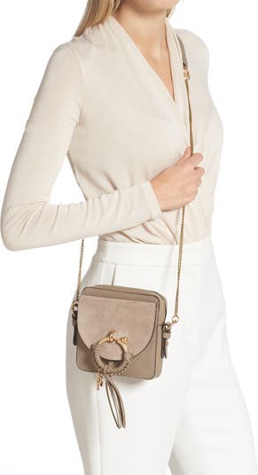 ★SEE BY CHLOE★ SMALL JOAN CROSSBODY BAG CHS17US910330 See By Chloe Joan Small Crossbody Bag Review (Why I Regret