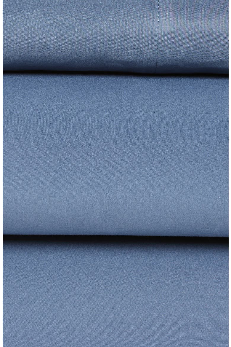 Devon Sheet Set, Alternate, color, PACIFIC BLUE