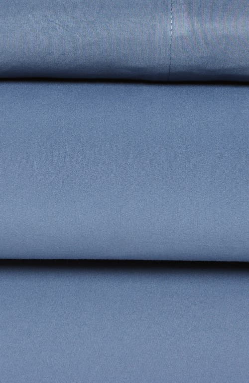 Ugg(r) Devon Comforter & Sham Set In Pacific Blue