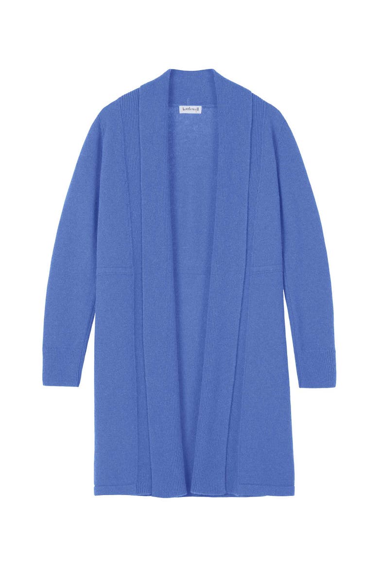 Alana Coatigan, Alternate, color, Cornflower