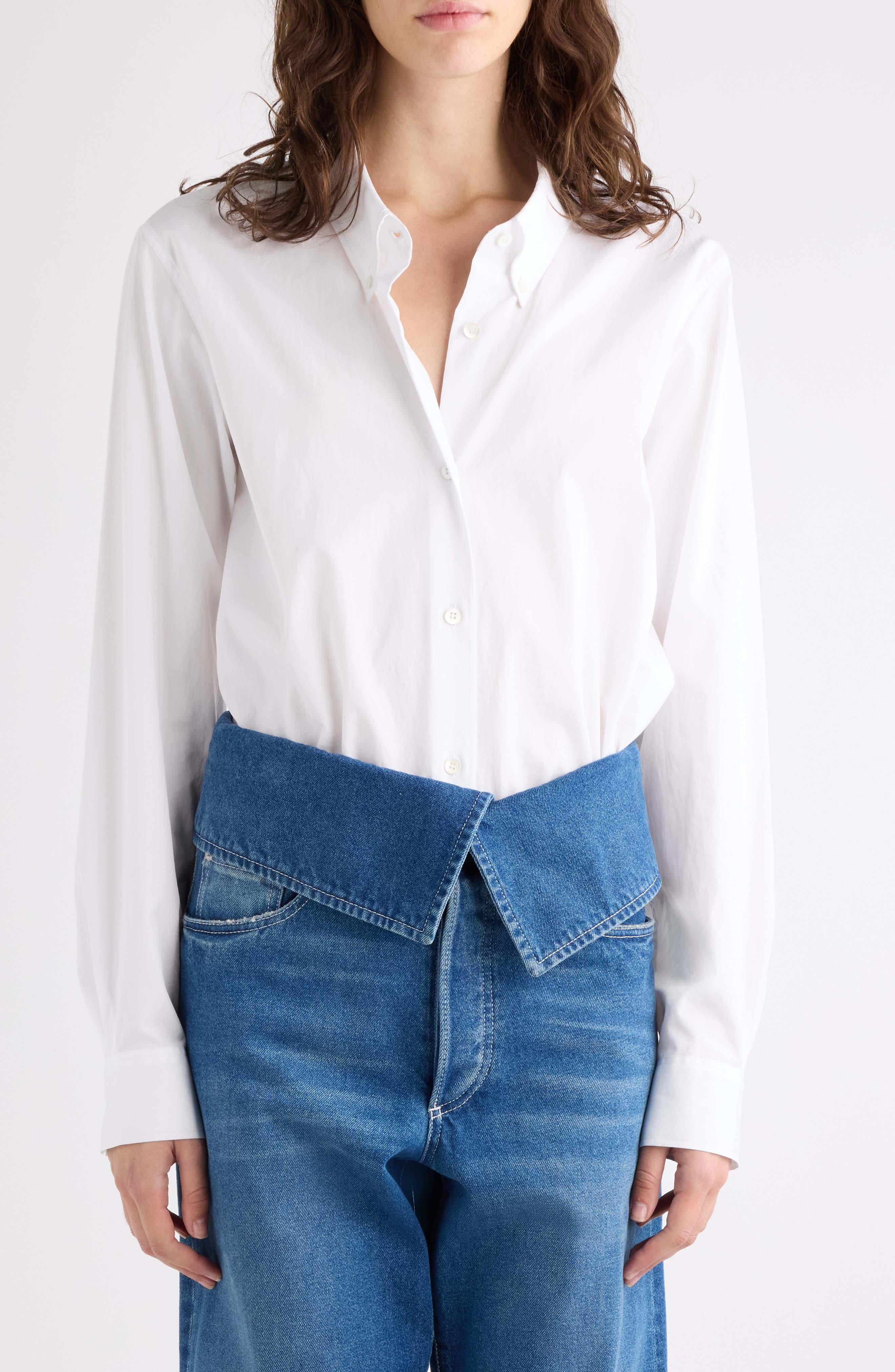 selected WHITE