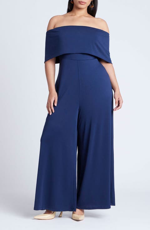 VL™ | Jumpsuit with Wide Legs main image 1