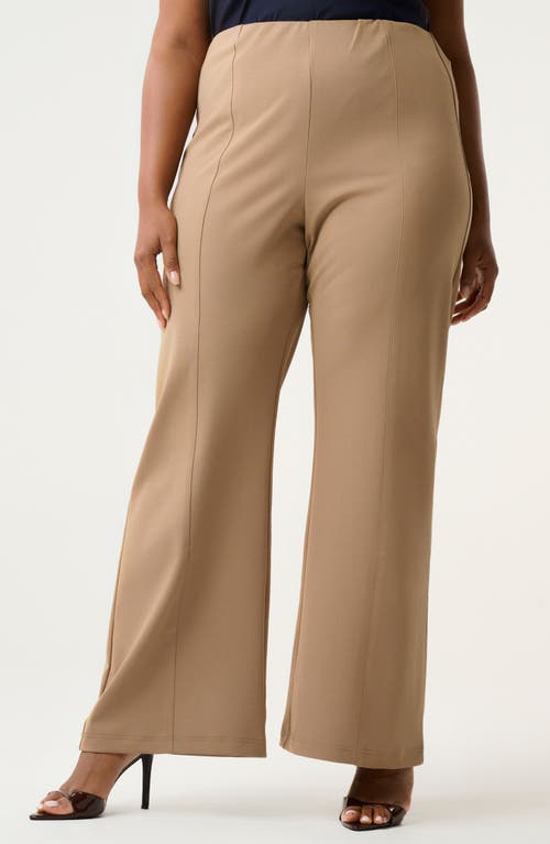 Estelle Mahina Wide Leg Pants In Gray