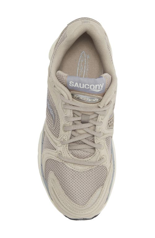 Saucony Progrid Triumph 4 Sneaker In Multi
